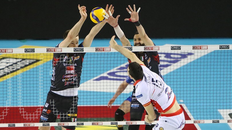 Superlega: questo il calendario 2020/2021