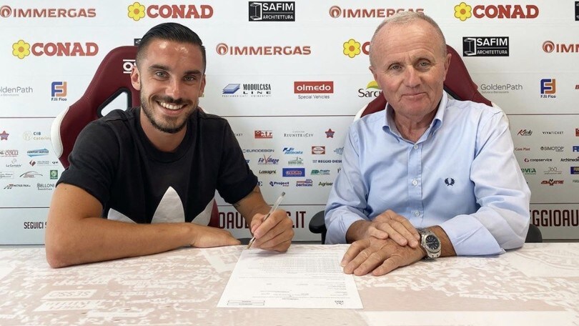 Reggiana, Radrezza prolunga fino al 2023
