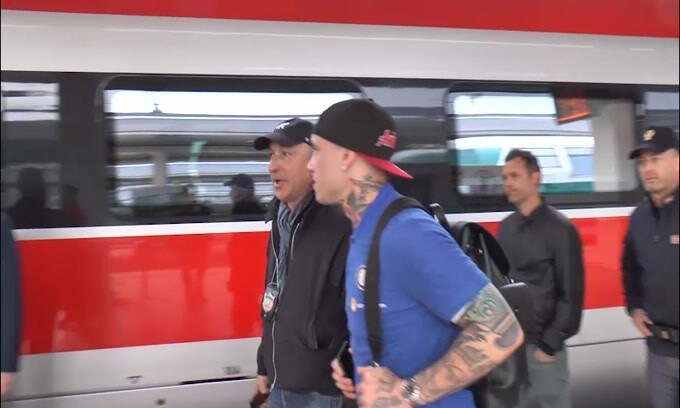 Cagliari, Di Francesco sogna di tenere Nainggolan