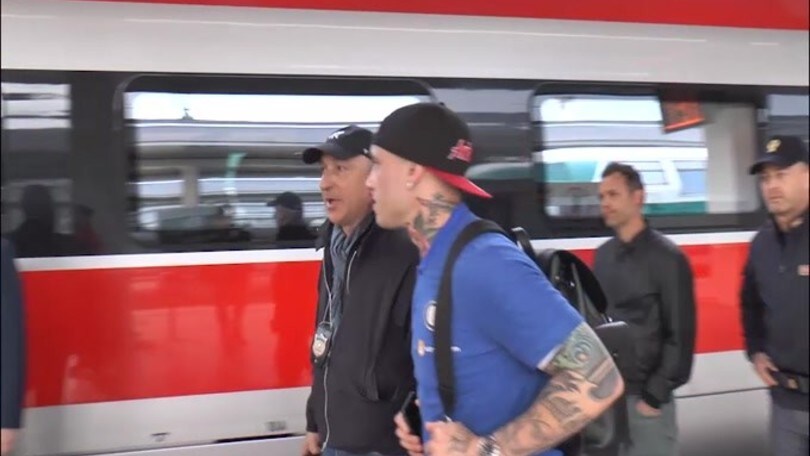 Cagliari, Di Francesco sogna di tenere Nainggolan