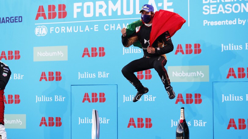 F.E Berlino Round 6: un favoloso Da Costa domina il primo ePrix post Covid