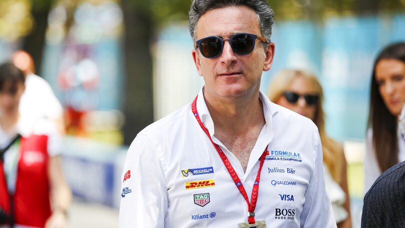 Il papà della Formula E Agag è positivo al Covid-19