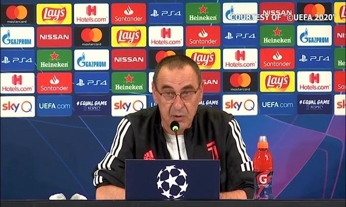 Sarri: "Ho visto in crescita Higuain e Pjanic"