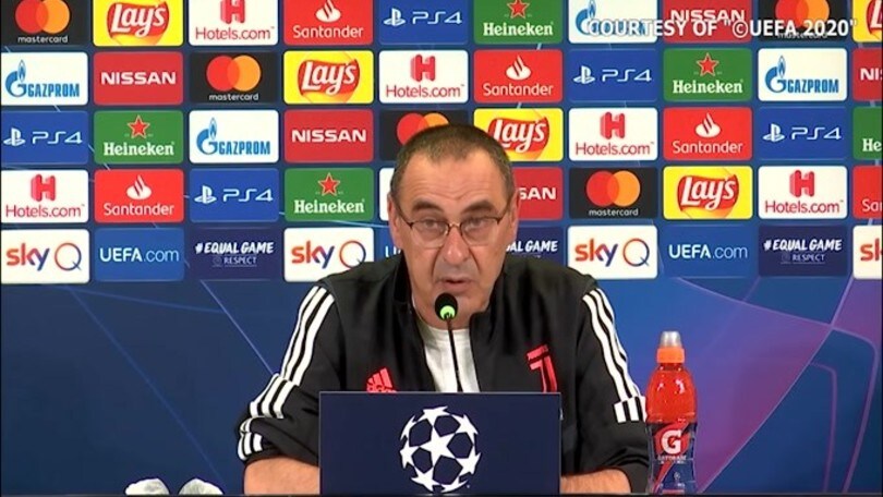 Sarri: "Ho visto in crescita Higuain e Pjanic"
