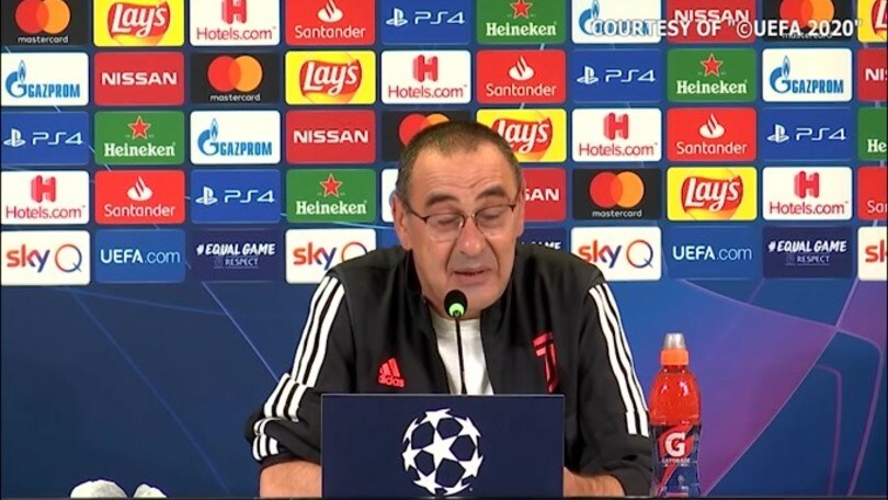 Sarri: "Vincere non è normale, è la straordinarietà"