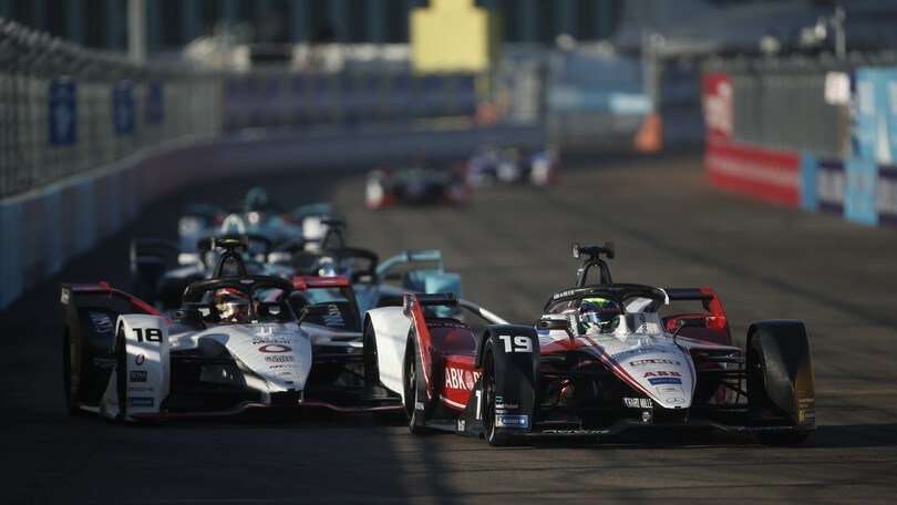ePrix di Berlino, Round 7 FOTO