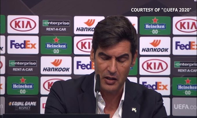 Fonseca: "Sono io il responsabile"