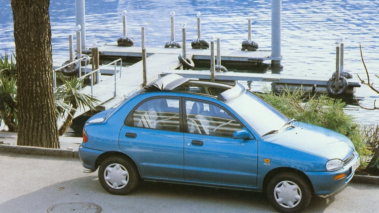 Utilitarie e compatte: “piccole” grandi Mazda