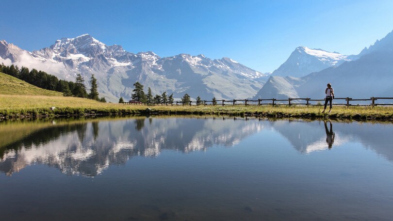 Valle d’Aosta - Adrenalina ad alta quota: gli sport estivi
