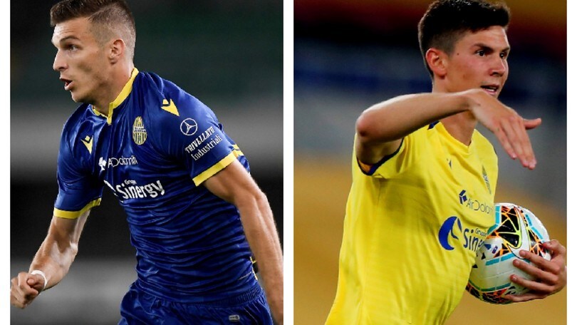 Atalanta-Verona, che incroci tra Lazovic e Pessina!