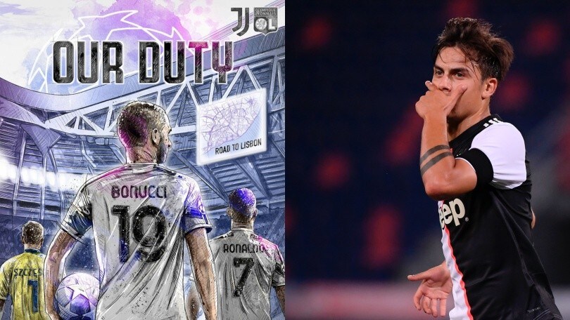 Juve-Lione, i convocati di Sarri: c'è Dybala