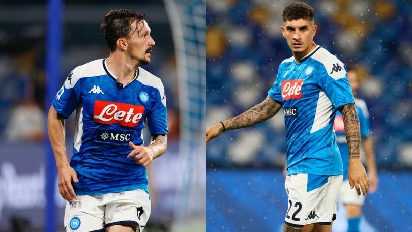 Napoli, Giuffredi: "Mario Rui e Di Lorenzo hanno rinnovato"
