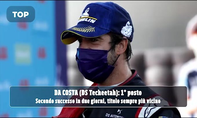 ePrix di Berlino, Round 7: Top e Flop VIDEO