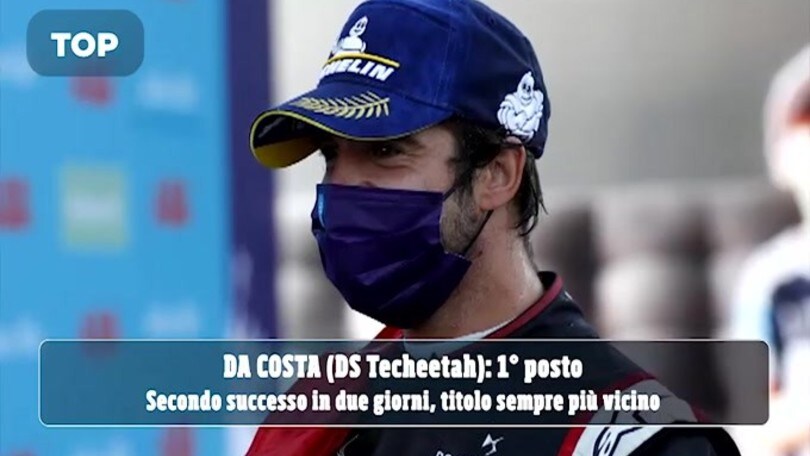 ePrix di Berlino, Round 7: Top e Flop VIDEO