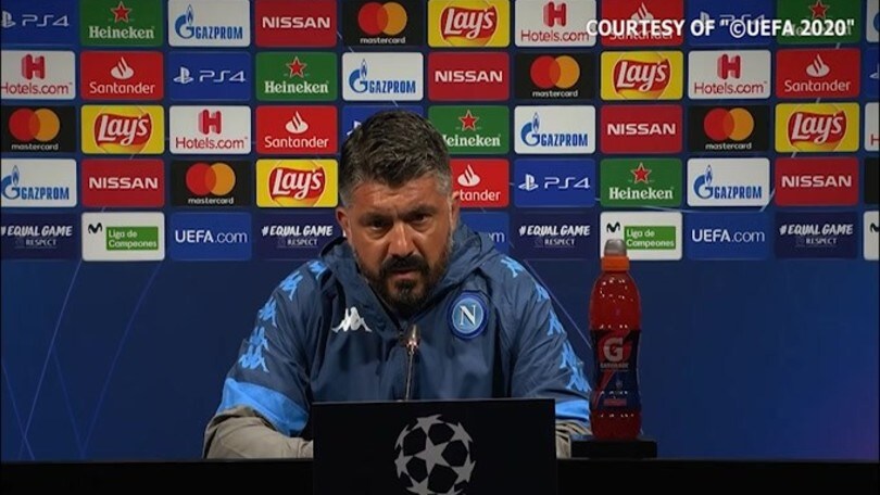 Gattuso: "Fare una grande gara potrebbe non bastare"