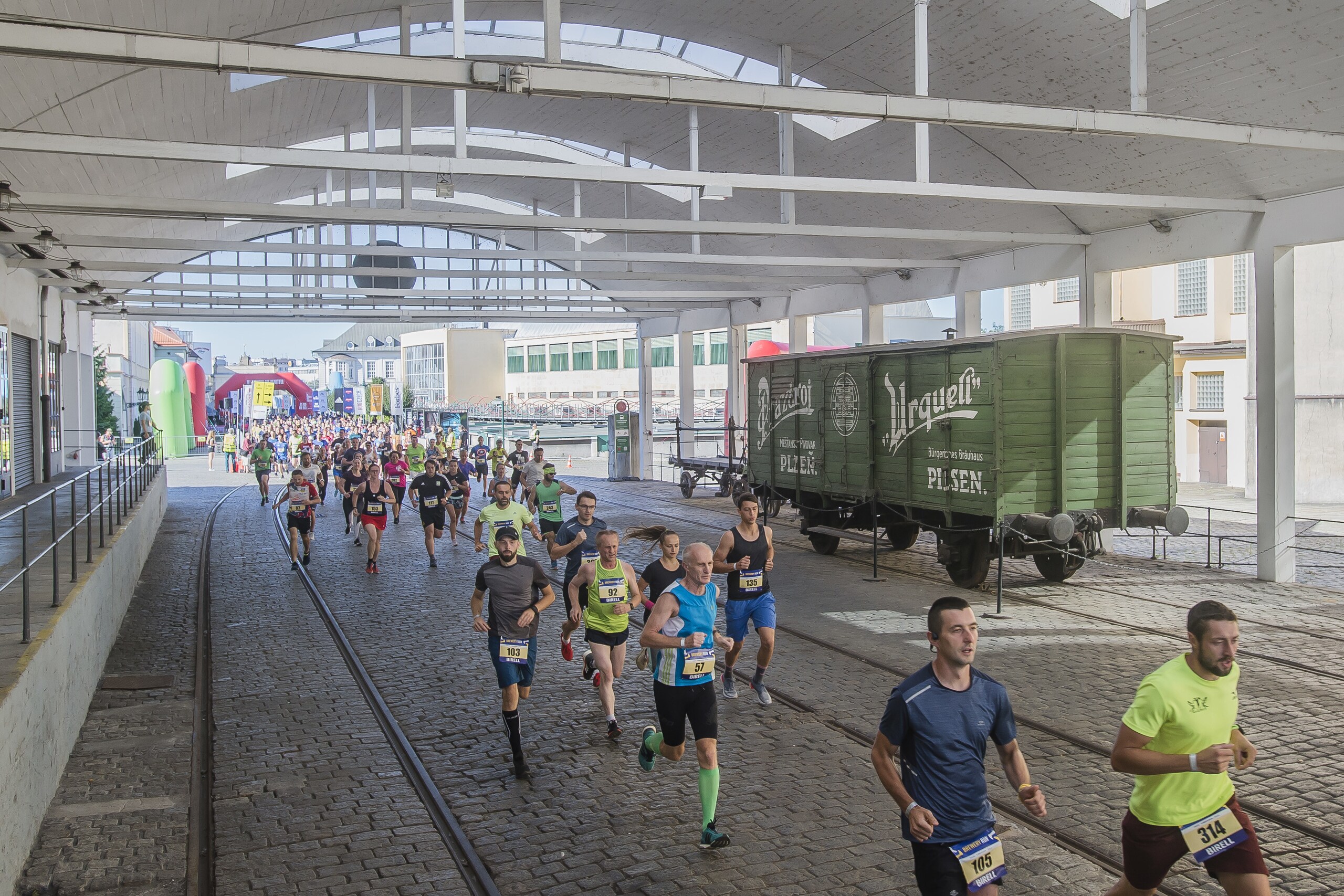 RunCzech, terminato il circuito delle gare estive