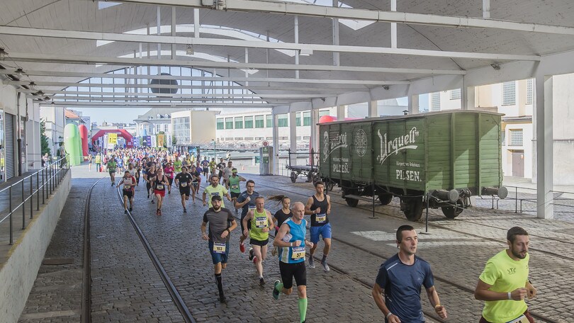 RunCzech, terminato il circuito delle gare estive