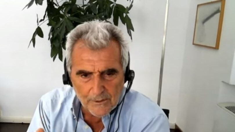 Miozzo: "I verbali del Cts non sono segreti ma solo riservati per non creare panico"