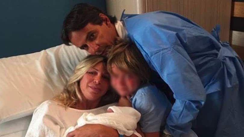 Lazio, gioia per la famiglia Inzaghi: è nato Andrea