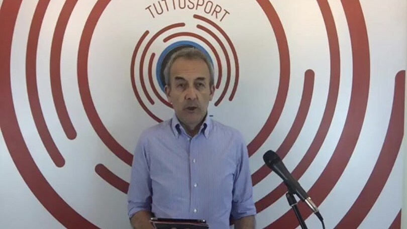 Casa Tuttosport. Juve: Sarri esonerato, colloqui in corso, per la panchina c’è Pirlo.