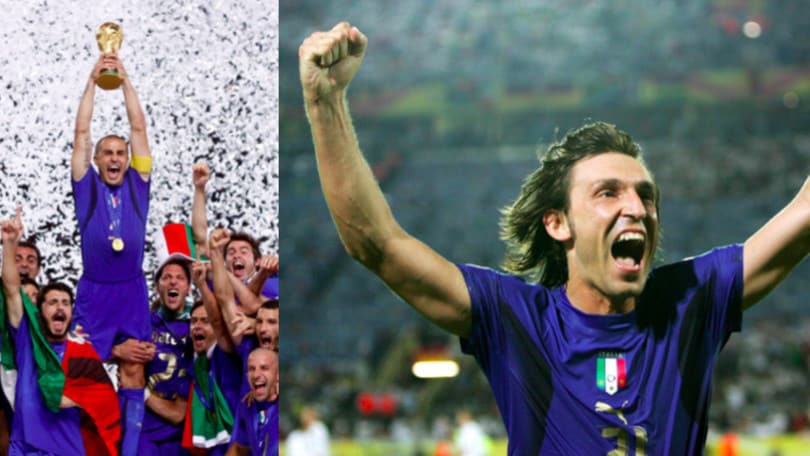 Lippi: "Pirlo? Avrà successo, campioni del mondo speciali". Ecco cosa fanno