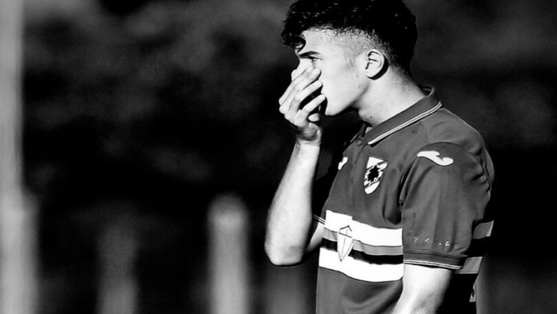 Coronavirus, Sampdoria U18: positivo il giovane Di Stefano