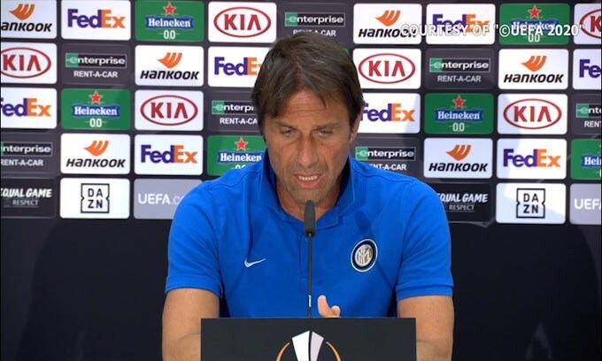 Conte: "Bayer Leverkusen letale nelle ripartenze"