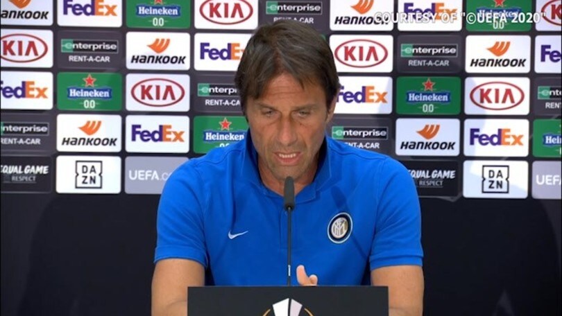 Conte: "Bayer Leverkusen letale nelle ripartenze"