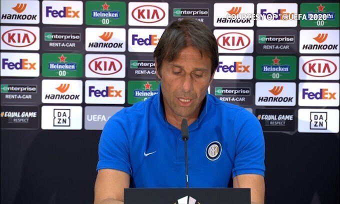 Conte: "Pirlo allenatore? Sto invecchiando.."