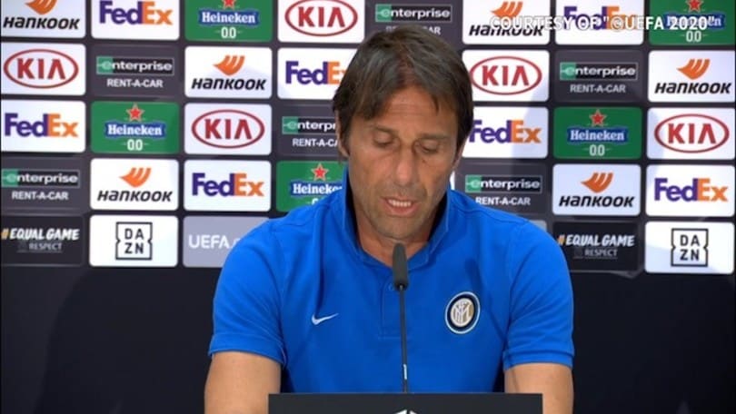 Conte: "Pirlo allenatore? Sto invecchiando.."