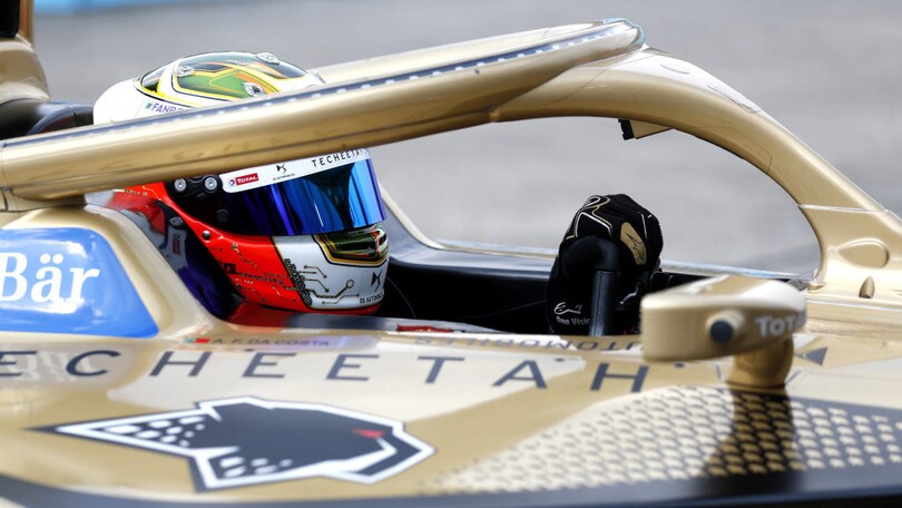Formula E, Da Costa si laurea campione a Berlino