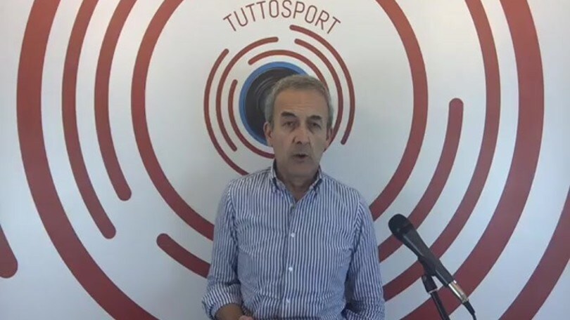 Casa Tuttosport. Juve, comincia l’era Pirlo: staff, colloqui con la squadra, mercato.