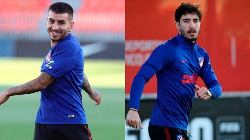 Atletico Madrid, Correa e Vrsaljko sono i due positivi al Coronavirus