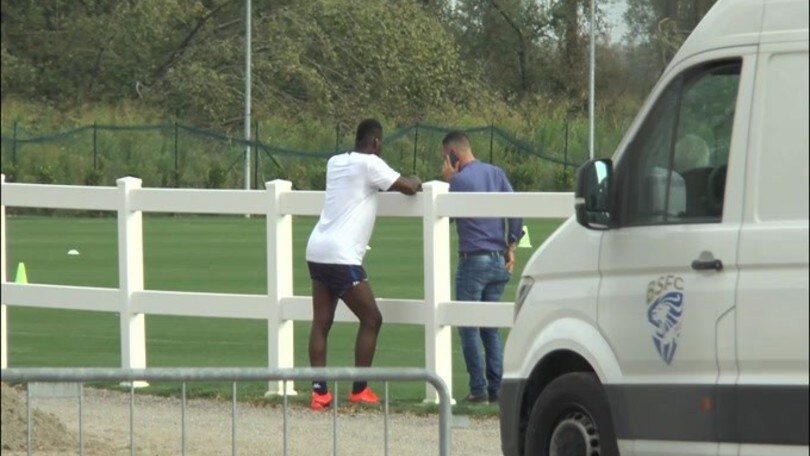 Mercato: il Besiktas vuole Mario Balotelli