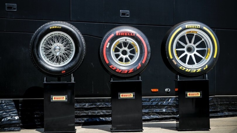 Pirelli Stella Bianca torna in pista a Silverstone
