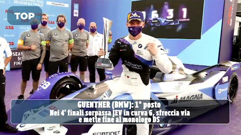 Top e Flop ePrix Berlino Formula E: tutto sul Round 9 VIDEO