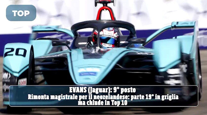 F.E: il meglio e il peggio dell'ePrix di Berlino Round 8 VIDEO