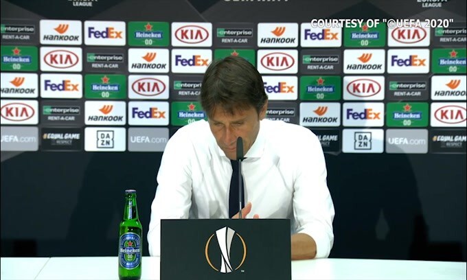 Conte: "Grande prova, ma potevamo concretizzare di più"