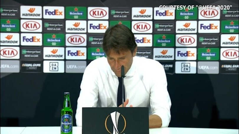 Conte: "Grande prova, ma potevamo concretizzare di più"