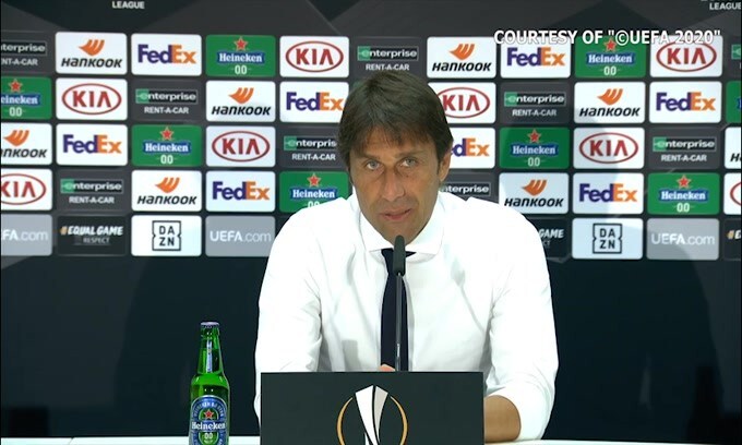 Carica Conte: "Puntiamo al massimo"