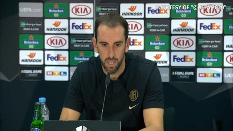 Godin: "Ho faticato per capire ciò che chiedeva Conte"