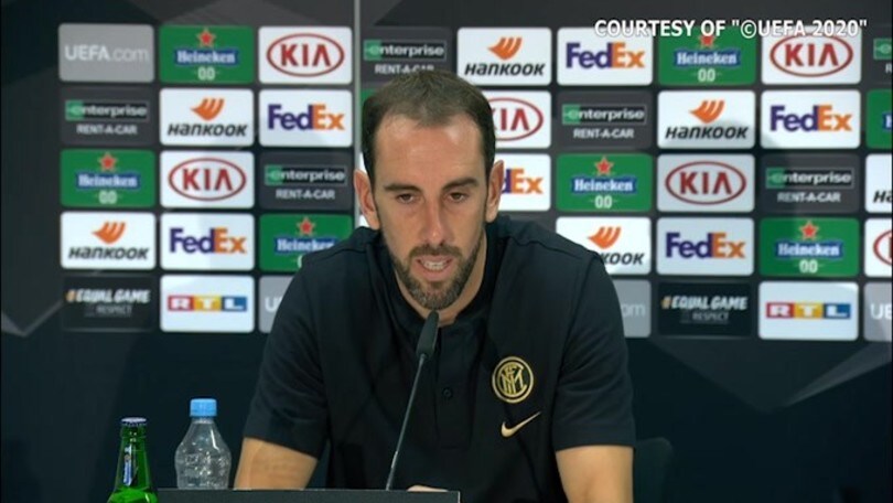 Godin: "L'Inter in semifinale, 10 anni dopo, è un grande risultato"