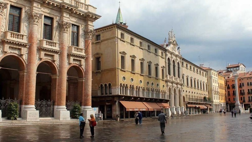 Piazza dei Signori di Vicenza ospiterà la Supercoppa Femminile