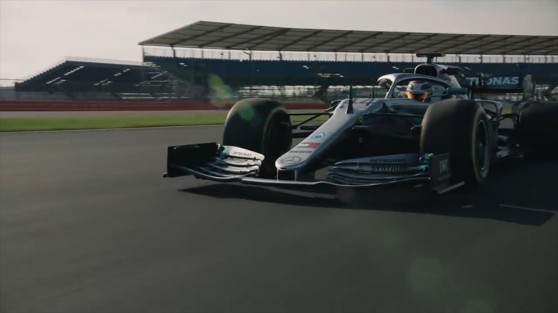 F1 al Montmelò: incognita caldo per le Mercedes