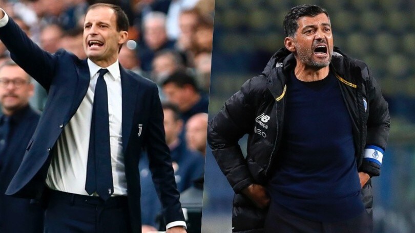 A Bola: "Se Conte va via, l'Inter prende Allegri o Conceiçao"