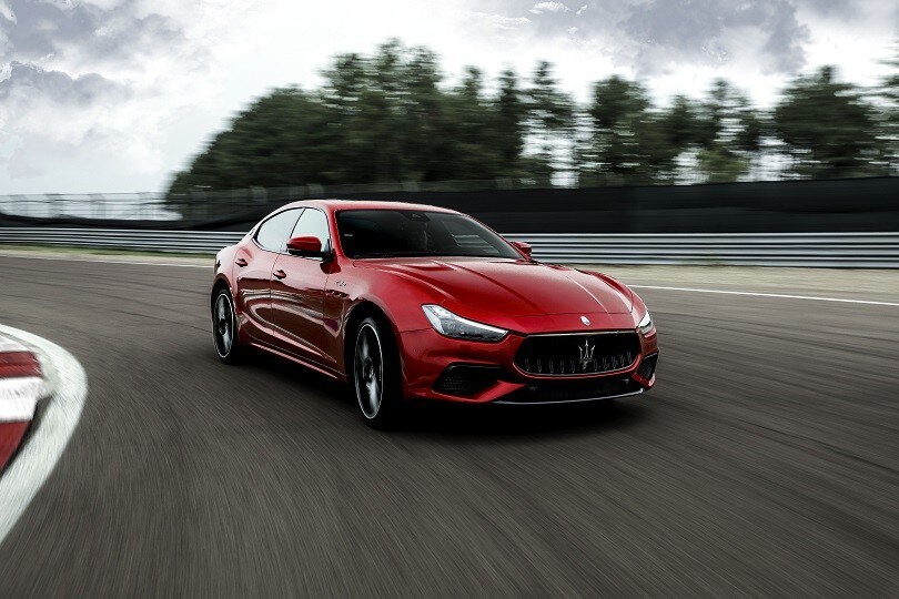 Maserati Ghibli Trofeo | gli scatti