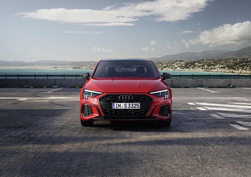 Nuova Audi S3 Sedan | gli scatti