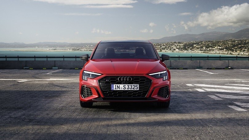 Nuova Audi S3 Sedan | gli scatti