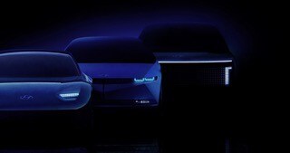 Hyundai, le auto elettriche future saranno a marchio Ioniq
