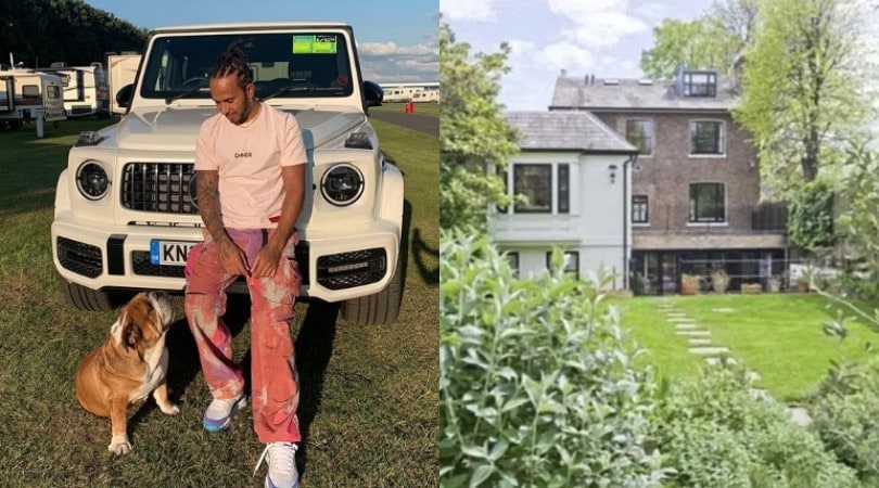 Hamilton, perché la casa londinese da 20 milioni "terrorizza" i vicini? FOTO